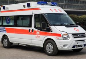 资阳救护车租赁