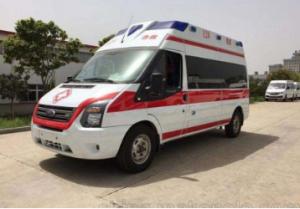 资阳救护车租赁