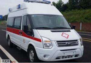资阳救护车租赁
