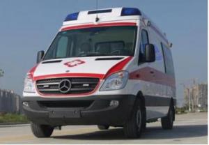 资阳救护车租赁